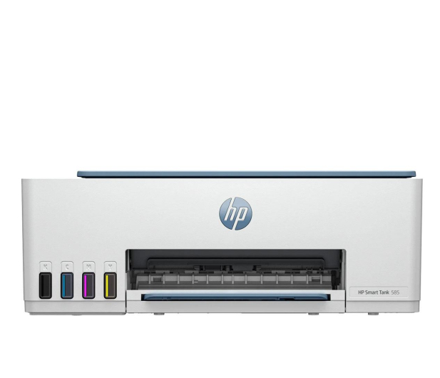 HP Smart Tank 585 kolor WIFI - 1140818 - zdjęcie 3